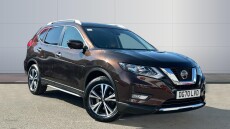 Nissan X-Trail 1.7 dCi N-Connecta 5dr Diesel Station Wagon